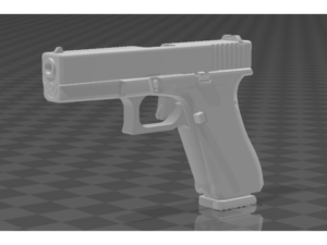 Glock Gen 1 by idontevenknowanymo128