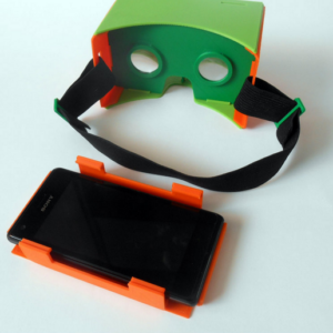 Google Cardboard kit upgrade 1