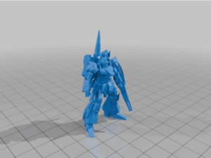 Gundam Unicorn EFSF Mobile Suits by namhias