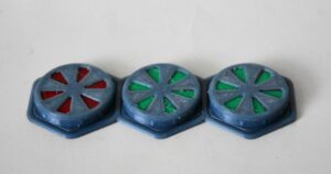 HEX color indicator by Jack | Download free STL model