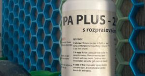HSW - 55 mm IPA bottle holder by Zizacek | Download free STL model