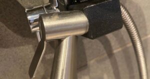 Handbrause Dusche neue Version