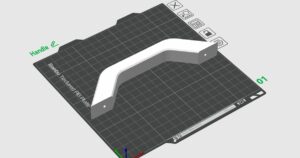 Handle by derfelix052 | Download free STL model