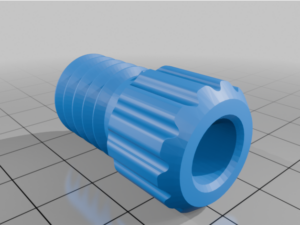 Headphone Mount Screws by Ericlp