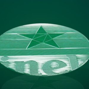 Heineken Coaster