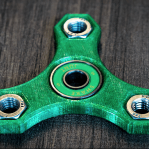 Hex Nut Spinner
