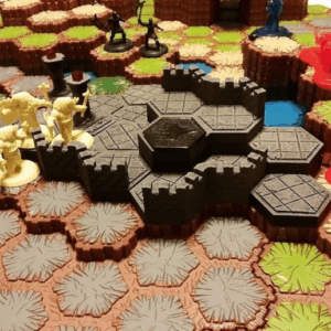 Hex Terrain