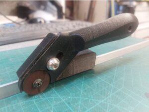 Hinge Line Scoring Tool by 59ducks