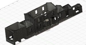 Hogsmead Station. by Deniss Pavlovs | Download free STL model