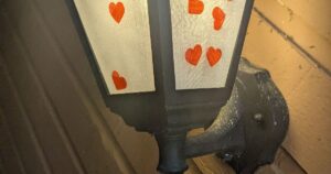 Holiday Lamp Panels - Zuzu's petals by Dan Rogers | Download free STL model