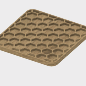 Honeycomb Coaster