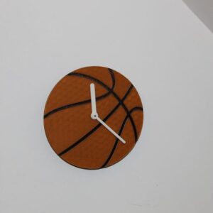 Horloge basket