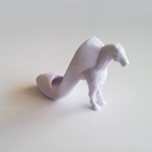 Horse High Heel Shoe