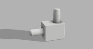 IKEA PAX Peg by Thomas | Download free STL model