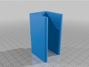 Ikea Crib Bracket by JordanB2021