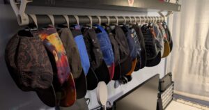 Ikea lack caps/hat holder by Marco Giacchetta | Download free STL model