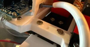 InMoov i2 Head PCA9685 mounting bracket - remix by dhunink | Download free STL model