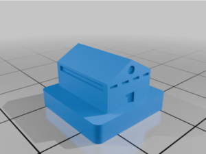 Inkilap (Reform) Board Game Custom 3D Tiles by erdist