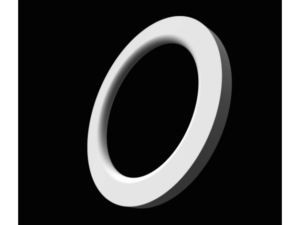 Insert Adapter Bearing for TPU Filament Spools by Naesen