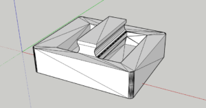 Insta360 Card Slot Cover by Marrowbones Mandigan | Download free STL model