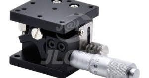 JLCMC Crossed Roller Guided Manual Motion Platform Micrometer Feed Type Horizontal Z Axis by JLCMC Automation Mechanical | Download free STL model
