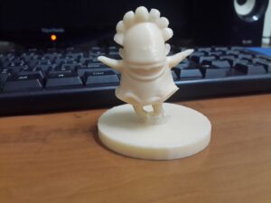 Japanese cartoon flower mom @ Pinshape