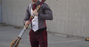 Jayce's Mercury Hammer from Arcane [WIP] by unlimitedbacon | Download free STL model