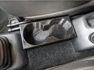 Jimny cup holder by zer
