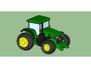 John Deere 7R 330 by SegalaNormand