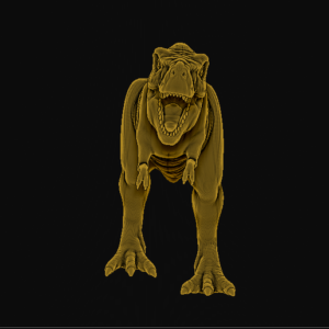 Jurassic Park T-Rex
