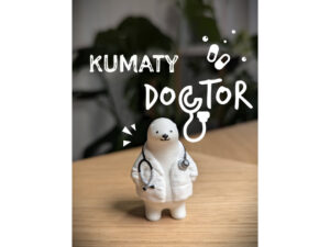 KUMATY : Polar Bear Doctor by takman29
