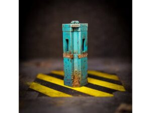 Kill Team Modular Chalnath - Columns by gib_ber