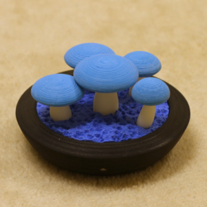 Kinoko Lamp