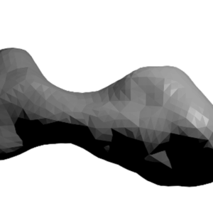 Kleopatra Asteroid