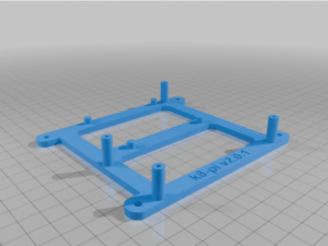 Kulp K8-PI v2.0.1 Mount by agent462