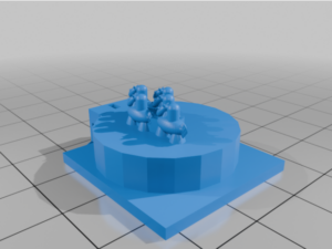 Leader base 2-3MM attachment by mikedatike
