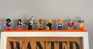 Lego man stand by Corey Rawlings | Download free STL model