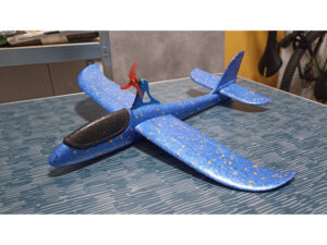Lidl glider conversion kit - with elevons by qlacs