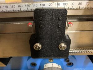 Limit Switch Assembly for X axis HBM BF 45 by gergomez