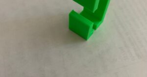 Lipo Battery clip