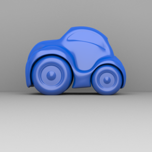 Little Car