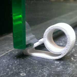 Littler stopper of door