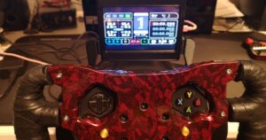 Logitech G29/920 screen mount by Mark_McQ | Download free STL model