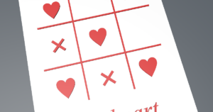Love card by Martin B | Download free STL model
