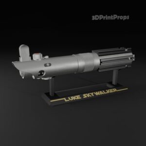 Luke Skywalkers Lightsaber