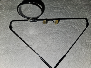 Lunette de tir sportif/sport shooting glasses by -cabac-