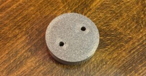 Lutron Aurora Magnetic Mount by earu | Download free STL model