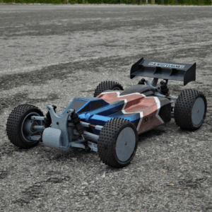 Lynx - Fully 3D-printable 1/10 4wd buggy