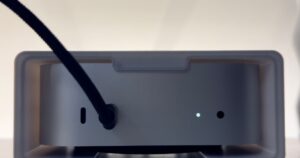 M4 Mac mini under desk bracket mount by Dylan Macintosh | Download free STL model