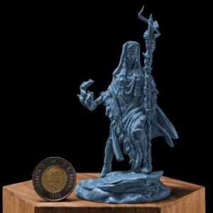 MAGE and ALKANOST 3D Model